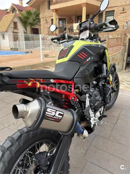 BMW F 900 GS – Vista 6