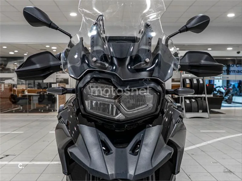 BMW F 850 GS – Vista 11