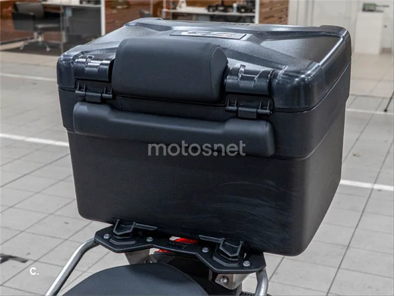 BMW F 850 GS – Vista 14