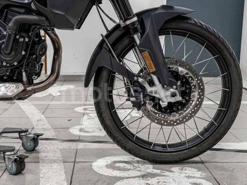 BMW F 850 GS – Vista 16