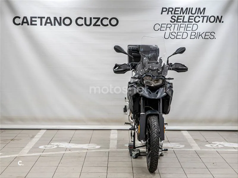 BMW F 850 GS – Vista 3