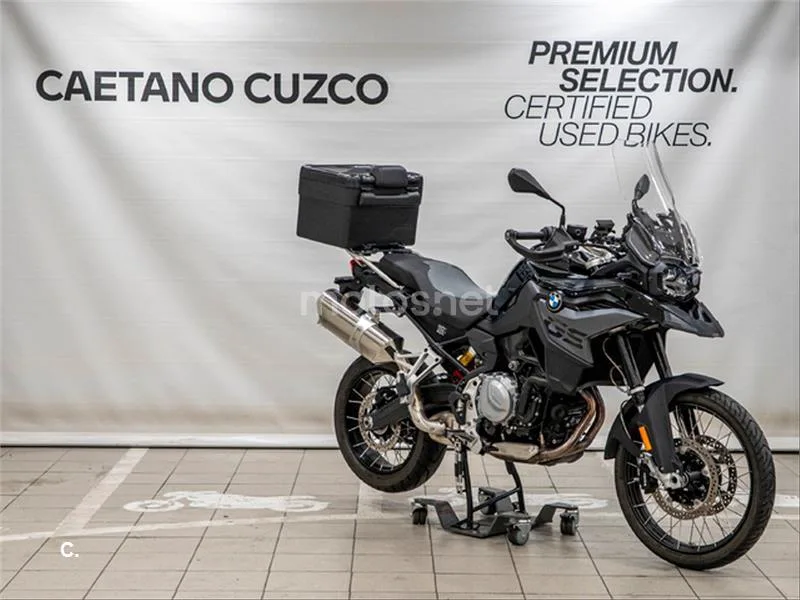 BMW F 850 GS – Vista 4