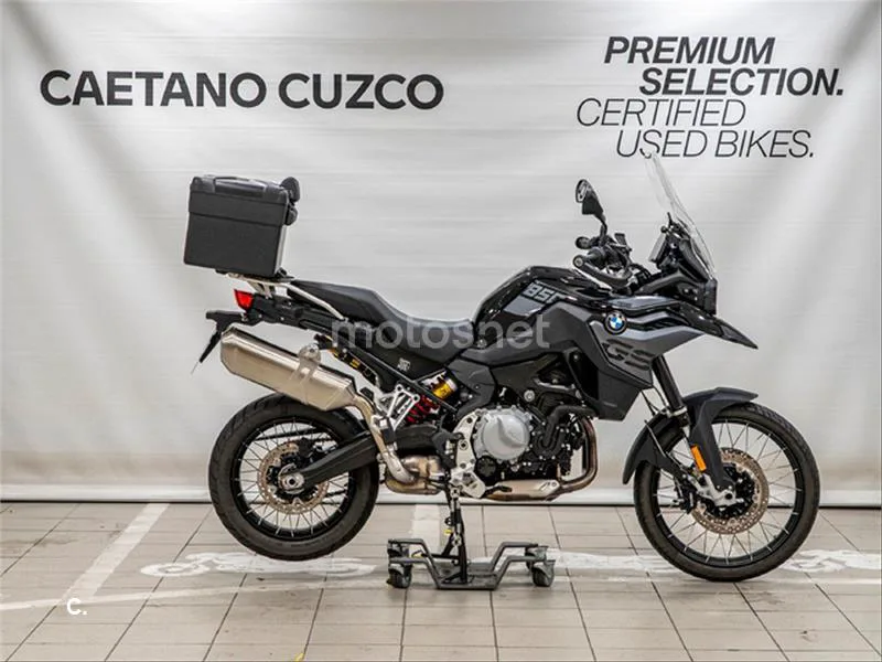BMW F 850 GS – Vista 5