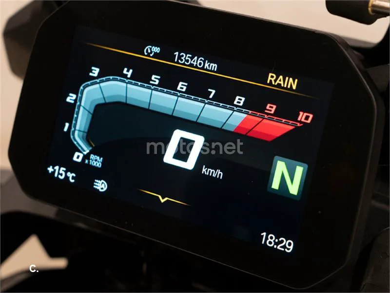 BMW F 850 GS – Vista 6