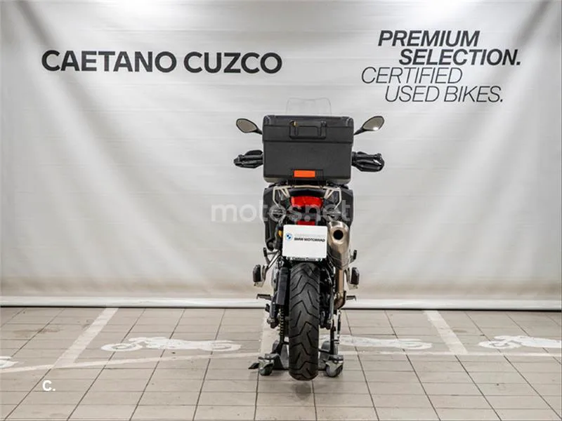 BMW F 850 GS – Vista 7