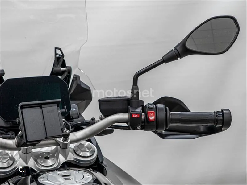 BMW F 850 GS – Vista 10