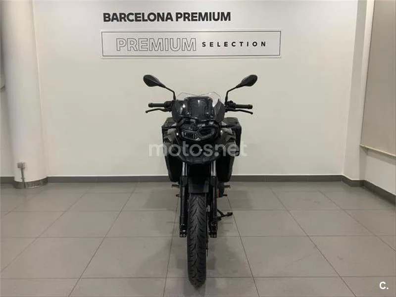BMW F 800 GS – Vista 3