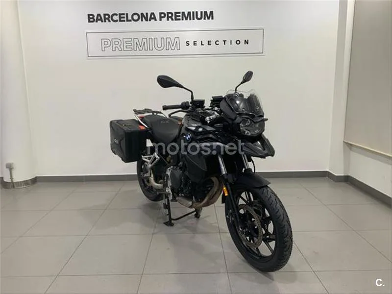 BMW F 800 GS – Vista 4