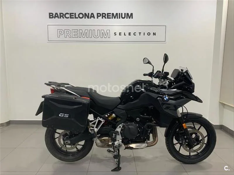 BMW F 800 GS – Vista 5