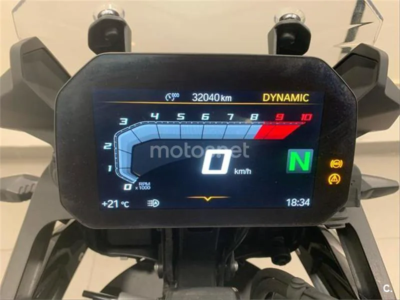 BMW F 800 GS – Vista 6