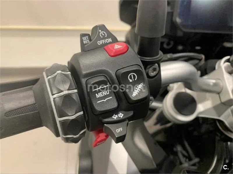 BMW F 800 GS – Vista 7