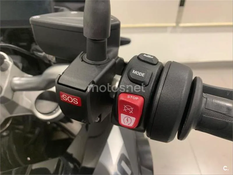 BMW F 800 GS – Vista 8