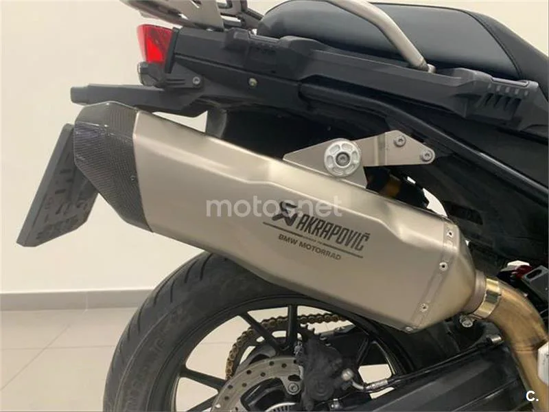 BMW F 800 GS – Vista 9