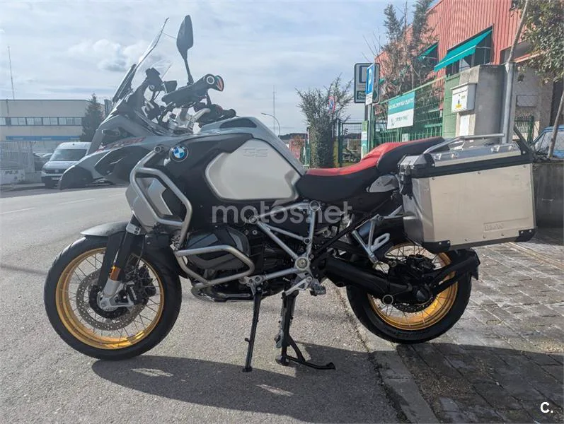 BMW R 1250 GS Adventure – Vista 3