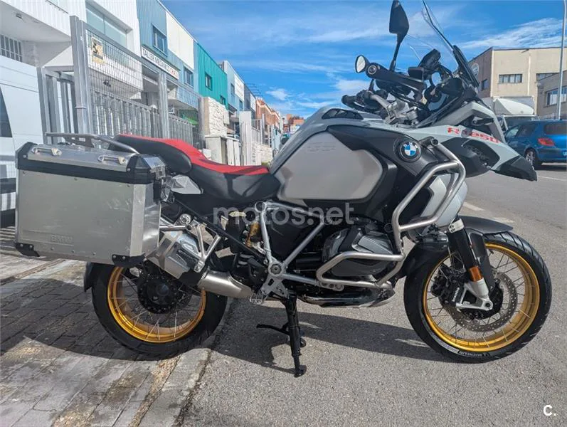 BMW R 1250 GS Adventure – Vista 4