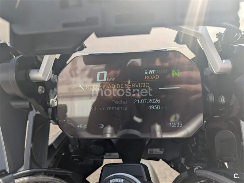 BMW R 1250 GS Adventure – Vista 5