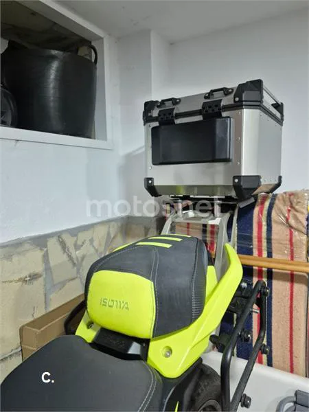 Benelli TRK 702 X – Vista 4