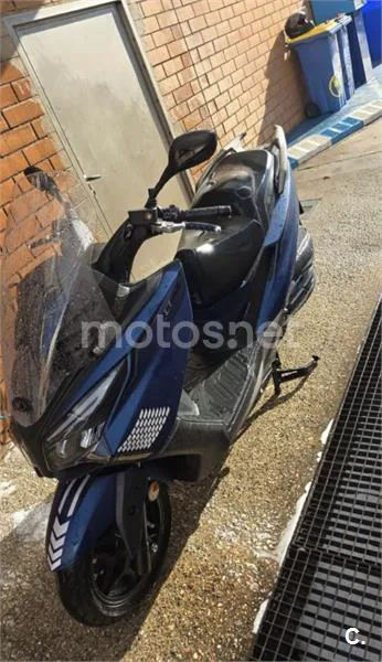 Kymco X-Town CT 125 2900 € 2023 Barcelona - 1