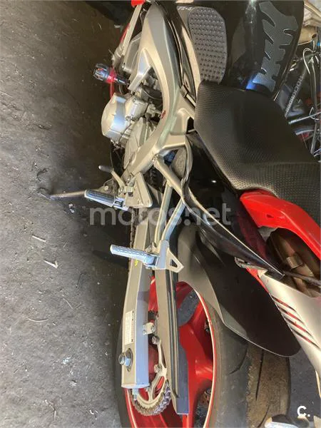 Yamaha FZ6 N – Vista 3