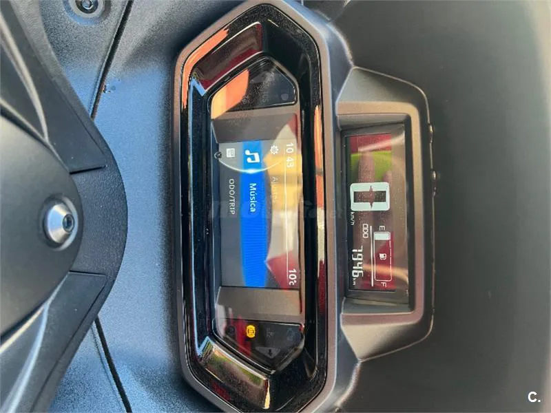 Yamaha XMAX 125 – Vista 2