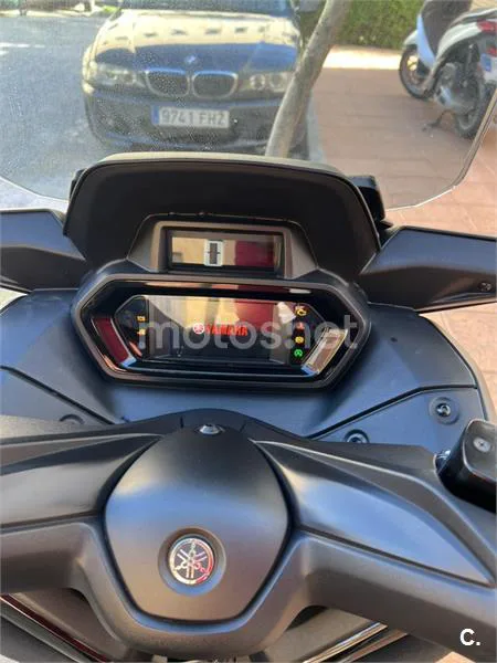 Yamaha XMAX 125 – Vista 6