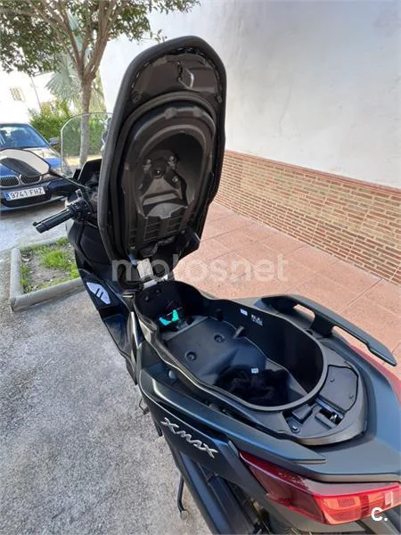 Yamaha XMAX 125 – Vista 10