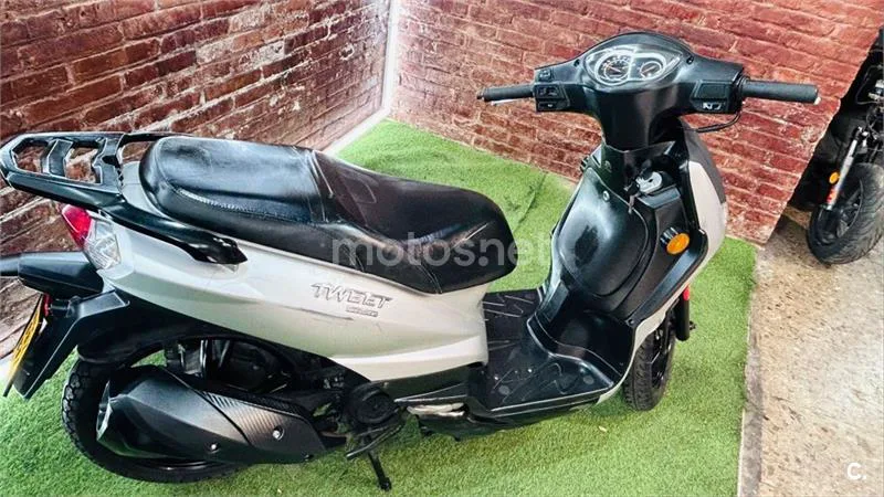 Peugeot Tweet 50 – Vista 3