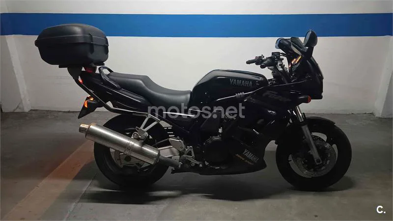 Yamaha FZS 600 Fazer 1900 € 2001 Asturias - 2
