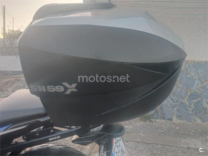 Yamaha Tracer 700 – Vista 13