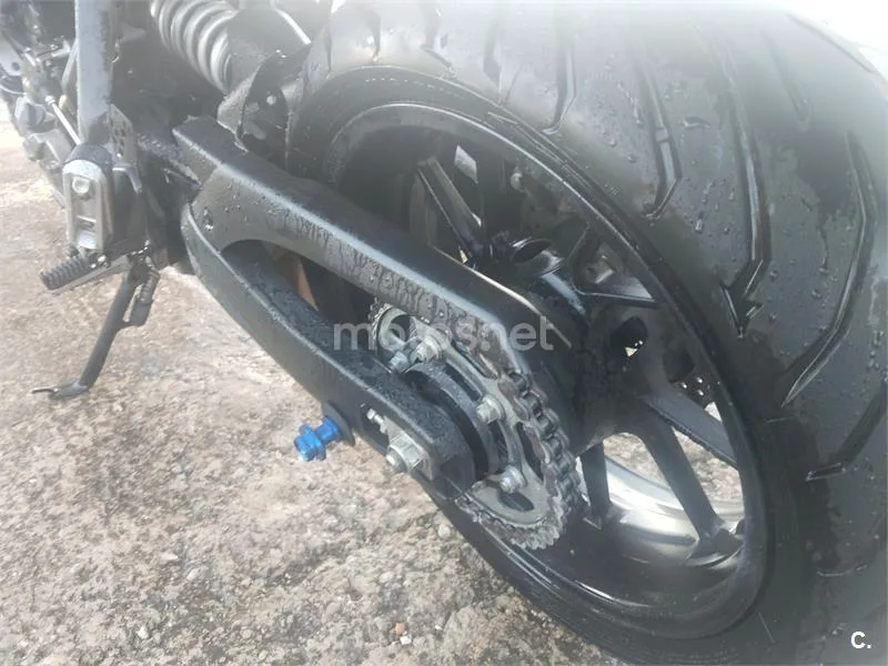 Yamaha Tracer 700 – Vista 17