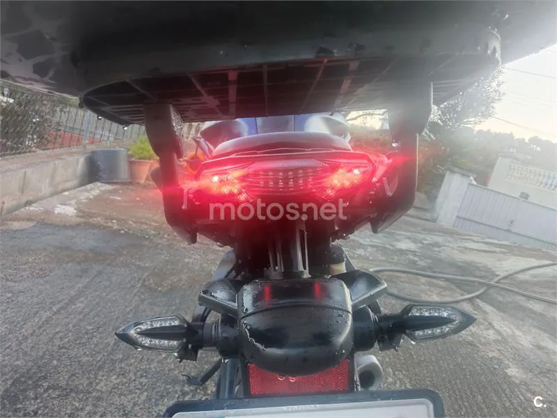 Yamaha Tracer 700 – Vista 26