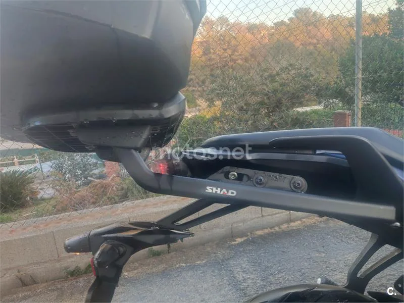 Yamaha Tracer 700 – Vista 27