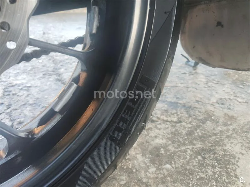 Yamaha Tracer 700 – Vista 5