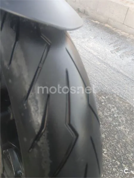 Yamaha Tracer 700 – Vista 8