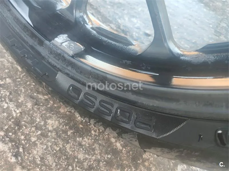 Yamaha Tracer 700 – Vista 10