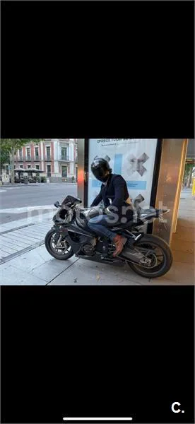 BMW S 1000 RR – Vista 3