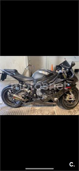 BMW S 1000 RR – Vista 6