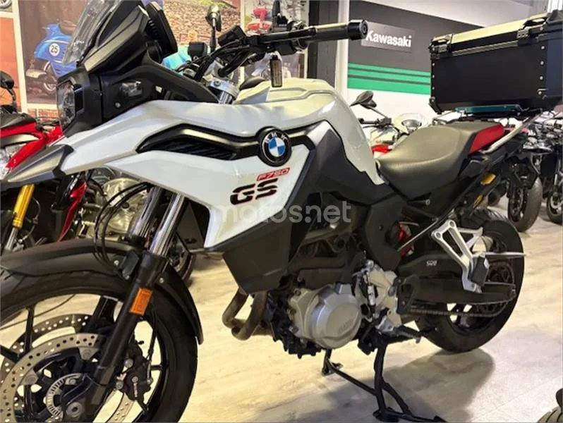 BMW F 750 GS – Vista 3