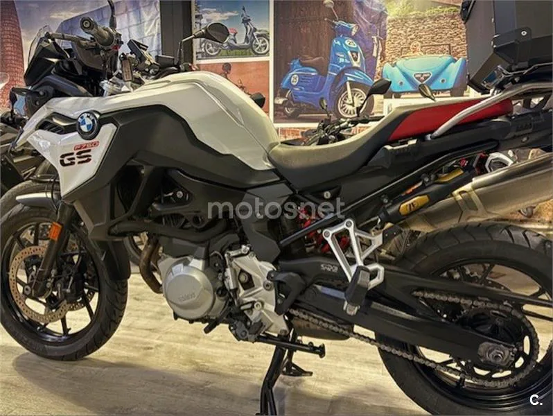 BMW F 750 GS – Vista 4