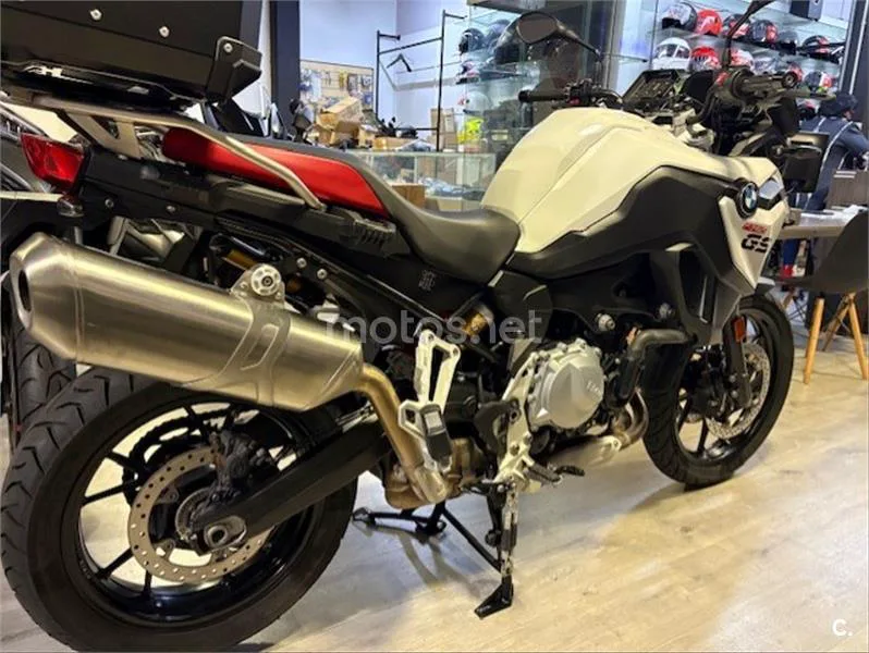 BMW F 750 GS – Vista 5