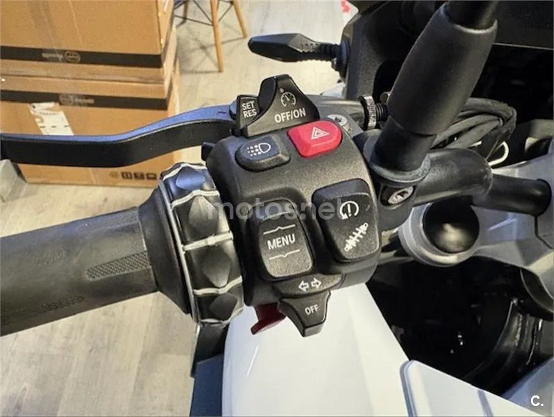 BMW F 750 GS – Vista 6