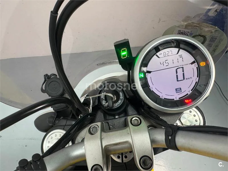 Ducati Scrambler – Vista 11