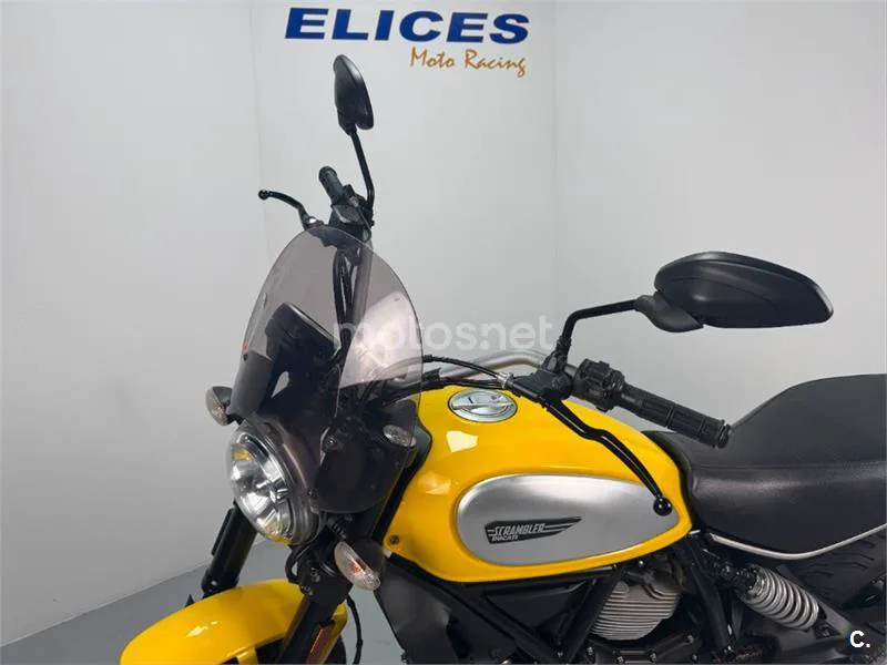 Ducati Scrambler – Vista 13