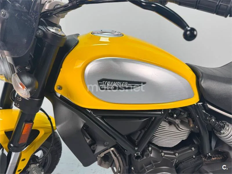 Ducati Scrambler – Vista 14