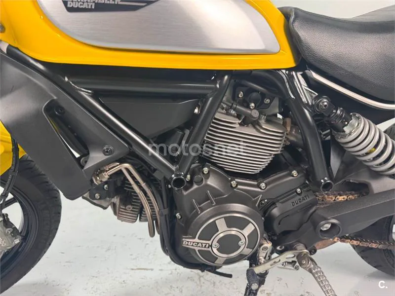 Ducati Scrambler – Vista 15