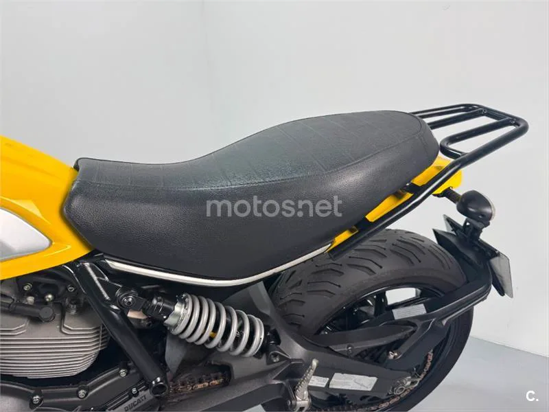 Ducati Scrambler – Vista 16