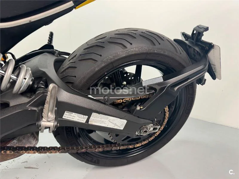 Ducati Scrambler – Vista 17