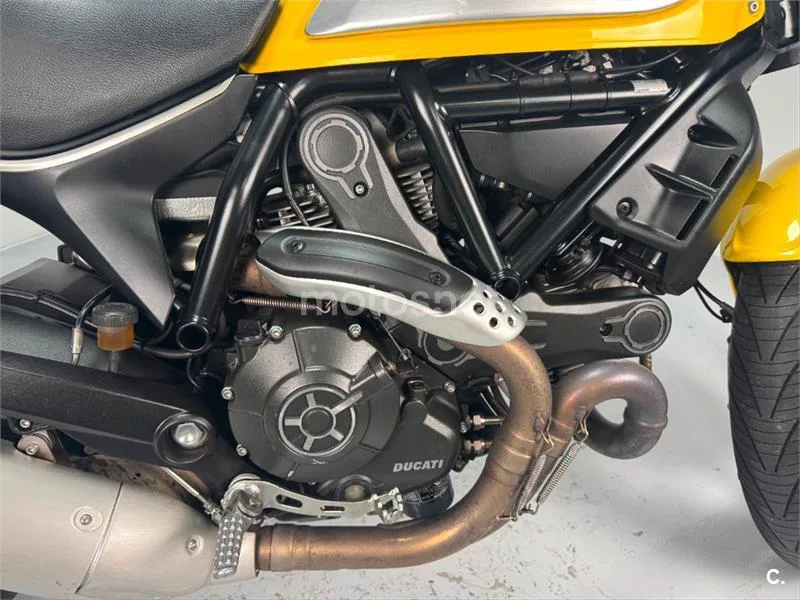 Ducati Scrambler – Vista 5