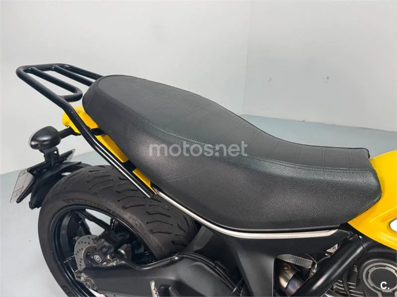 Ducati Scrambler – Vista 6