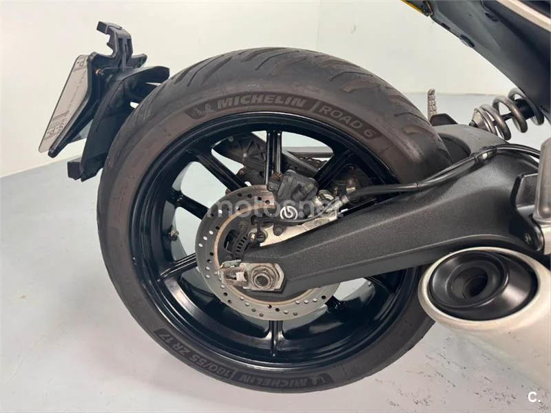 Ducati Scrambler – Vista 7